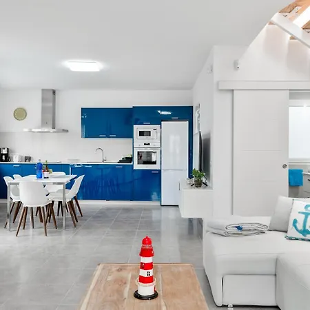 Апартаменты Sparrow